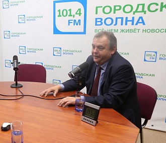 Ренат Сулейманов: «Комсомол — это не только наше прошлое, но и будущее»