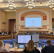 Мэр Кудрявцев познакомил депутатов нового созыва с работой департаментов