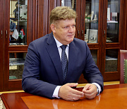 Полпред Серышев стал наставником для участника программы «Время героев»