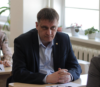 В отставку уходит министр образования Новосибирской области Федорчук