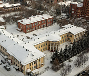 Горсовет сменил назначение территории бывшей инфекционной больницы