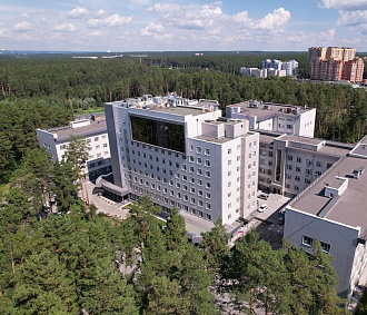 Комплексно лечить рак груди начнёт клиника Мешалкина в Новосибирске