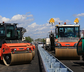Стало известно, какие дороги отремонтируют в 2021 году в Новосибирске