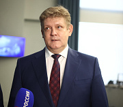 Полпред Серышев принял участие в заседании антитеррористического комитета
