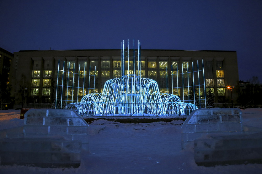 Гпнтб новосибирск фото