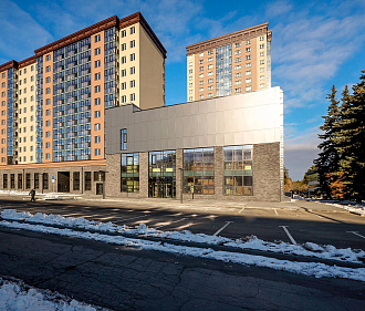 Новый Дом спорта на Богдашке получил заключение госстройнадзора