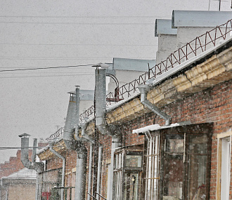 Метели и гололедица: синоптики дали неблагоприятный прогноз Новосибирску