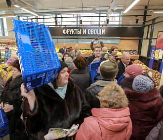 Почём сахар: чиновники проверили цены в новосибирских супермаркетах