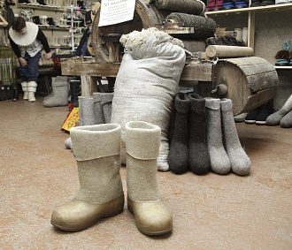 Как одевались сибиряки зимой, расскажут в Музее на набережной