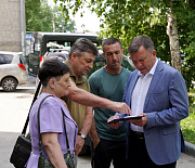 Благоустройство дворов в Новосибирске проконтролирует «Единая Россия»