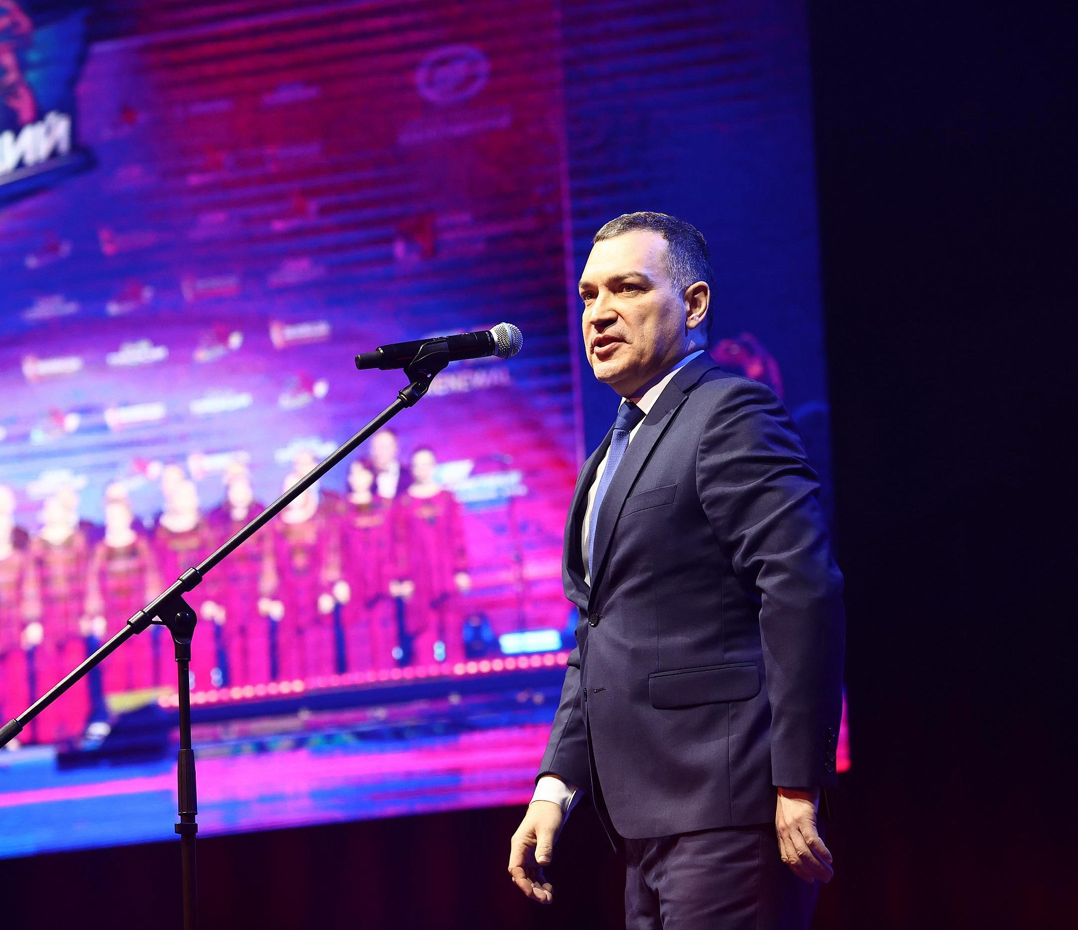 Мэр Кудрявцев поприветствовал участников турнира «Сила традиций»