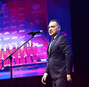 Мэр Кудрявцев поприветствовал участников турнира «Сила традиций»