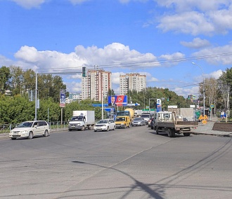 Соль и песок на дорогах Новосибирска заменят «Бионордом»