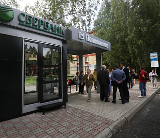 Линейку дизайн-проектов для остановок и киосков утвердят в Новосибирске