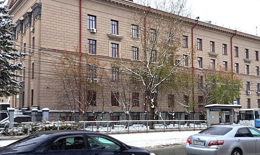 Аварийные деревья заменят 70 липами на Дуси Ковальчук в Новосибирске