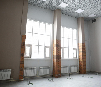 11 школ капитально отремонтируют до 2026 года в Новосибирске