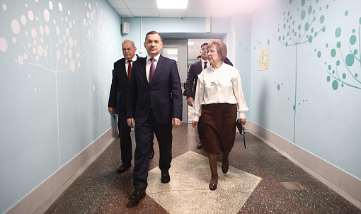 Мэр Кудрявцев подвёл итоги капитального ремонта школ в Новосибирске