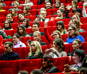 Афиша Новосибирска: куда сходить в понедельник, 17 ноября