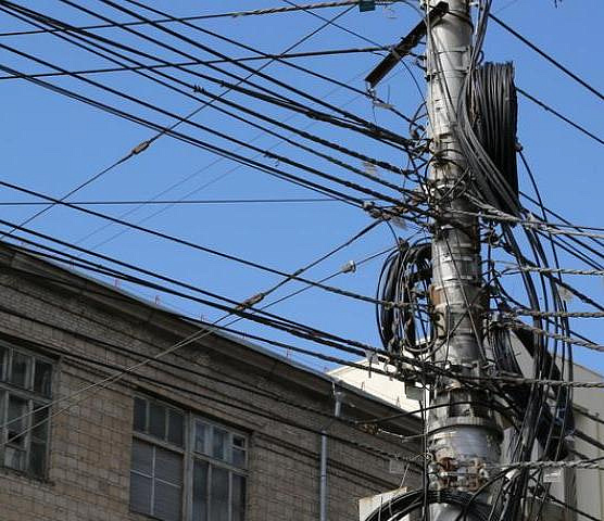 «Россети Новосибирск» сообщили о резкой динамике роста подвесов на ЛЭП