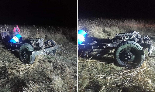 Легендарный ЗИС-5 подняли спасатели со дна озера под Новосибирском