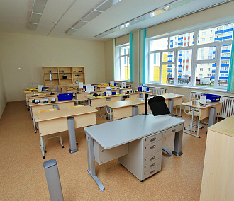 Образовательный кластер построят в Клюквенном микрорайоне Новосибирска