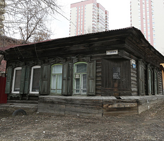 Охранные зоны установили для дома Янки Дягилевой и ещё четырёх памятников