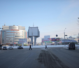Площадь Маркса приведём в порядок к 2023 году — мэр Новосибирска