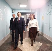 Мэр Кудрявцев подвёл итоги капитального ремонта школ в Новосибирске