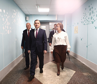 Мэр Кудрявцев подвёл итоги капитального ремонта школ в Новосибирске