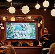 «Брусника» объявила название мини-города на озере Верховом в Новосибирске