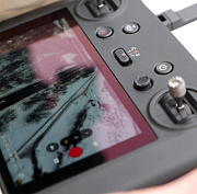 Горе-ассенизатора впервые поймали с помощью дрона в Новосибирске