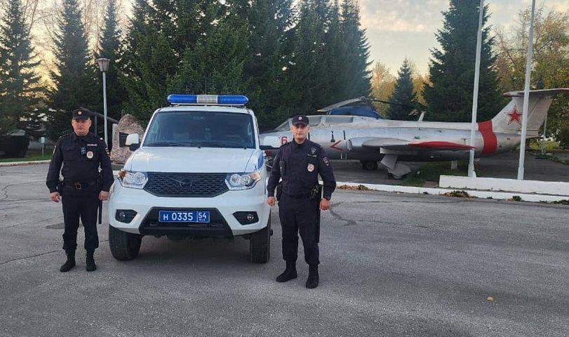 Новосибирские полицейские не дали томичке перевести жуликам 1,5 миллиона