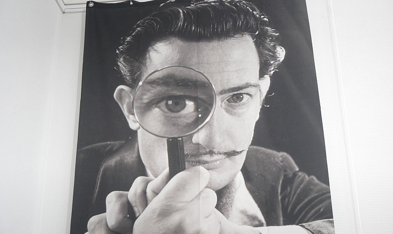 «Сюрреализм — это я!»: работы Сальвадора Дали выставили в Новосибирске