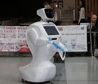 Роботы научат новосибирских школьников программированию 