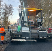 Два Бронных переулка закатали в асфальт в Новосибирске