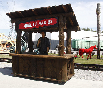 Культурная столица: автотюнинг, золото нэпманов и парк памяти Виктора Цоя