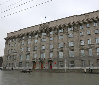 Нового управляющего делами мэрии Новосибирска назначил Максим Кудрявцев