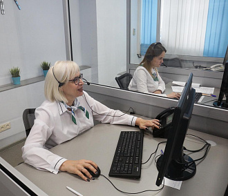 Телемедицинский центр для больных COVID-19 запустили в Новосибирске