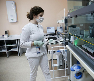 «Вектор» зарегистрировал вторую в России вакцину от коронавируса