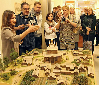 Новосибирские археологи воссоздают облик жителей села Кривощёково