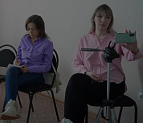 Детские психологи из ЛНР учатся в Новосибирске