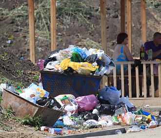 Тариф на мусор в Новосибирске могут увеличить из-за раздельного сбора