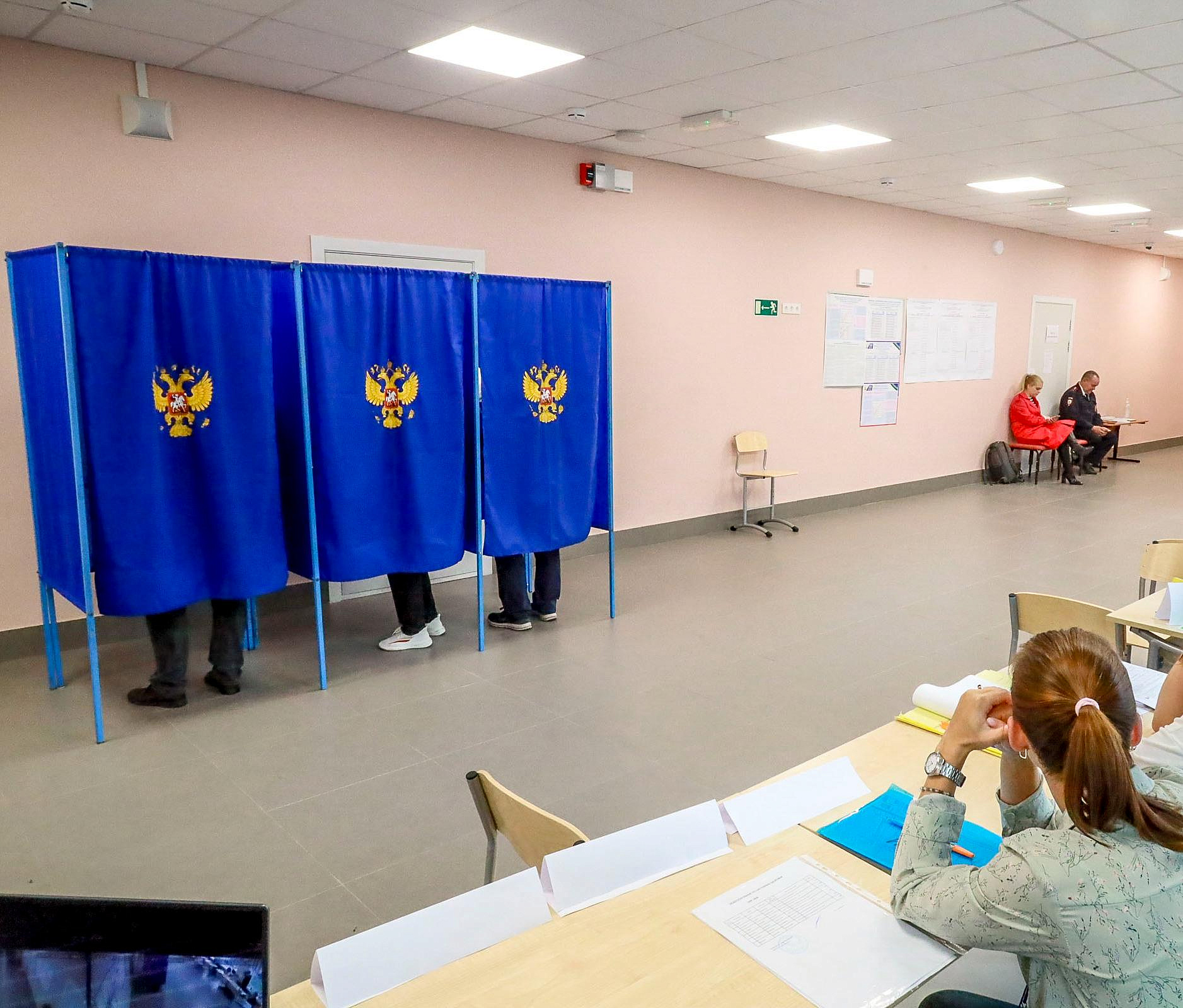 32 бойца СВО от «Единой России» выиграли выборы в Новосибирской области