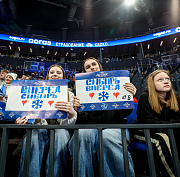 ХК «Сибирь» снова расстался с главным тренером — уже вторым за сезон