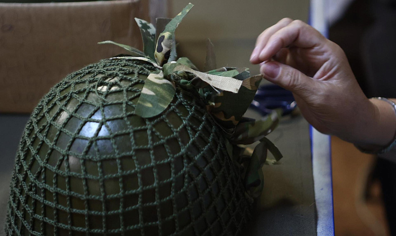 Тысячи матерей и жён «встали в строй в тылу» в Новосибирской области