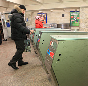 Оплату по биометрии хотят ввести в новосибирском метро через год