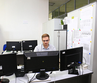 Филиал колледжа информационных технологий IThub открыли в Новосибирске