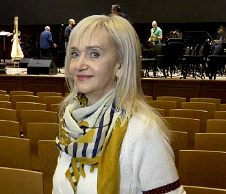 Народная артистка Ворожцова в честь юбилея исполнит вальс-бостон
