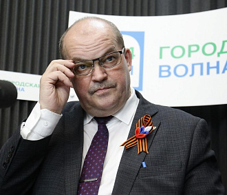 О строительстве и ремонте школ слушайте в прямом эфире Горволны