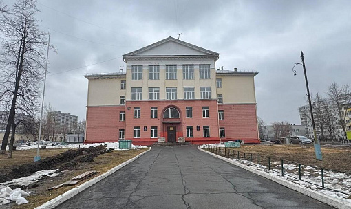 Ученики вернутся в отремонтированную школу на Макаренко уже осенью